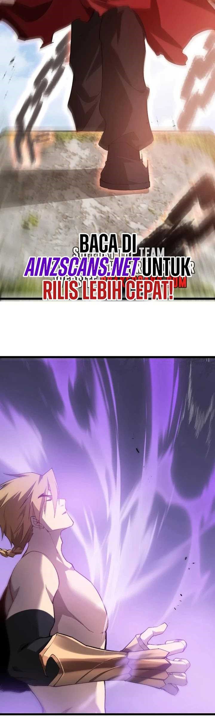 Overlord of Insects Chapter 25 Gambar 14