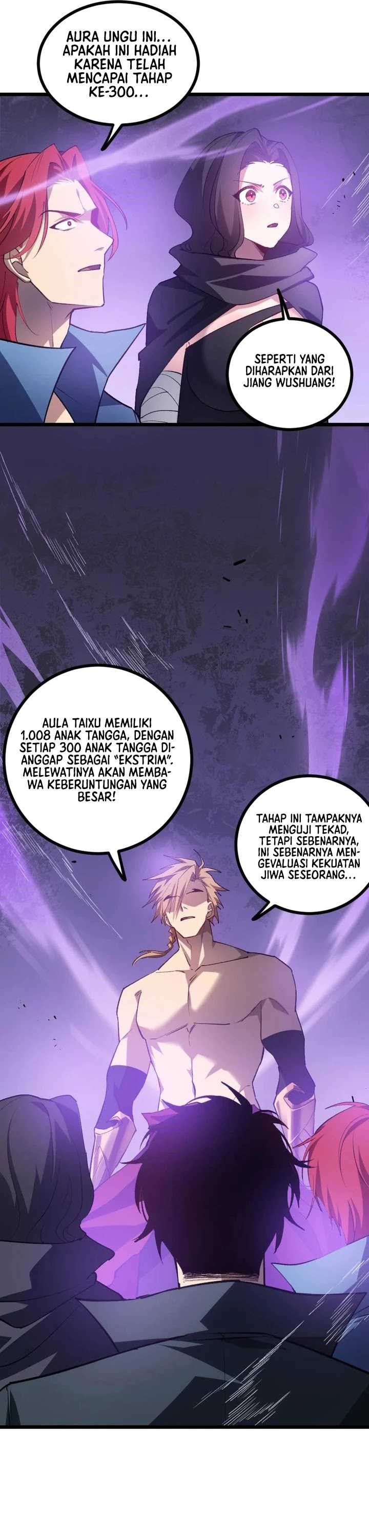 Overlord of Insects Chapter 25 Gambar 15