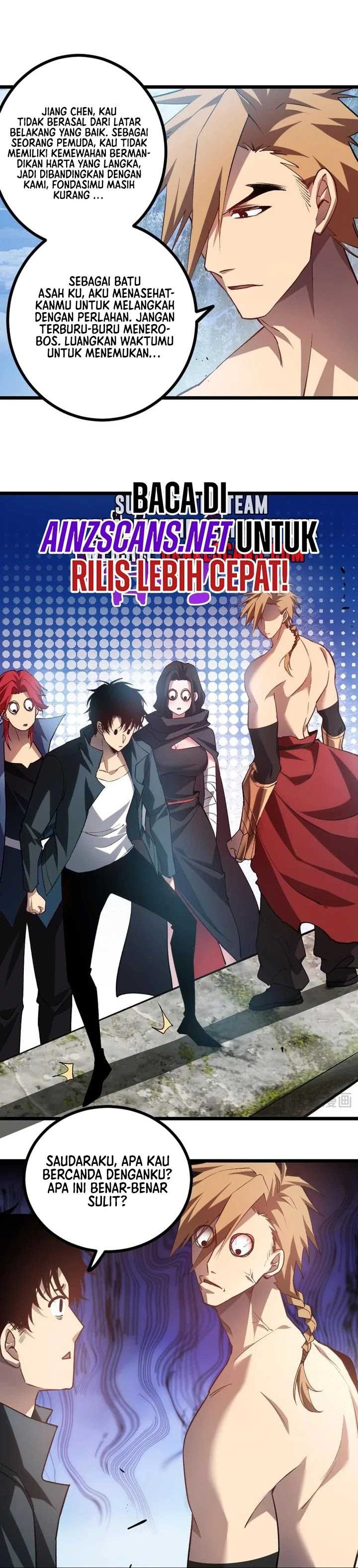 Overlord of Insects Chapter 25 Gambar 16