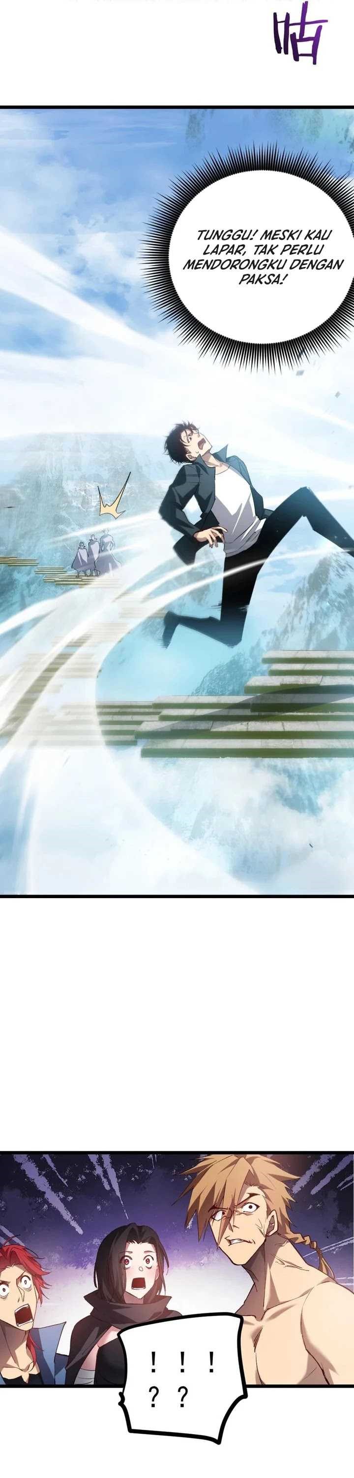 Overlord of Insects Chapter 25 Gambar 18