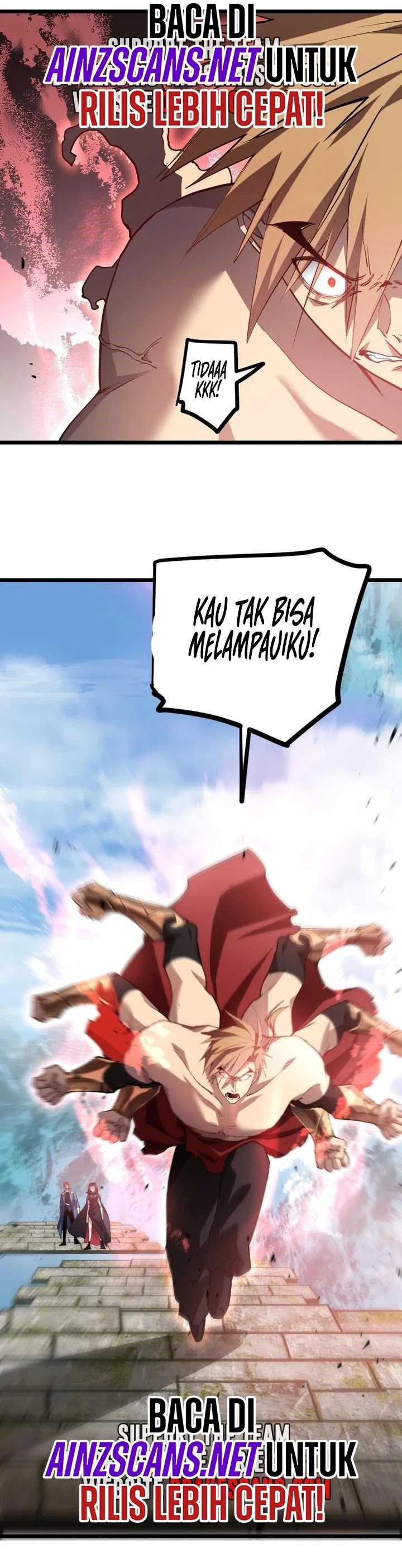 Overlord of Insects Chapter 25 Gambar 19