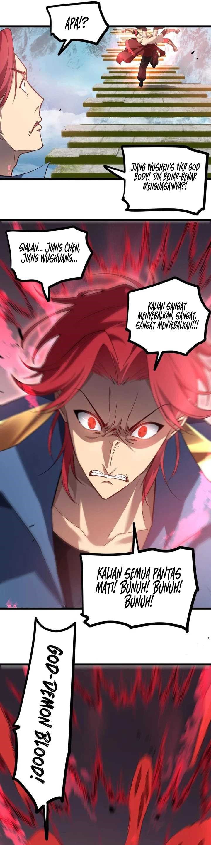 Overlord of Insects Chapter 25 Gambar 20