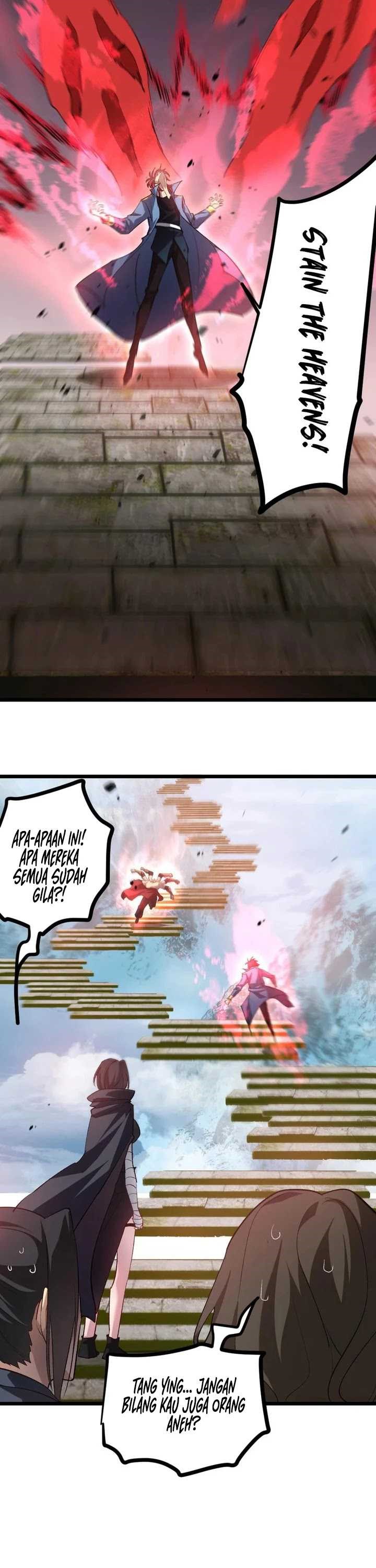 Overlord of Insects Chapter 25 Gambar 21