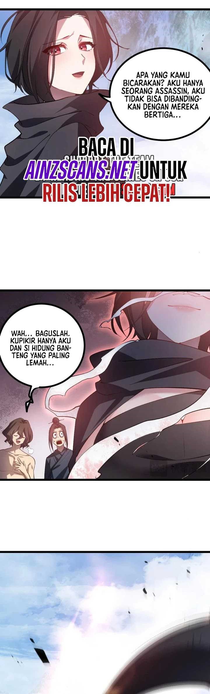 Overlord of Insects Chapter 25 Gambar 22