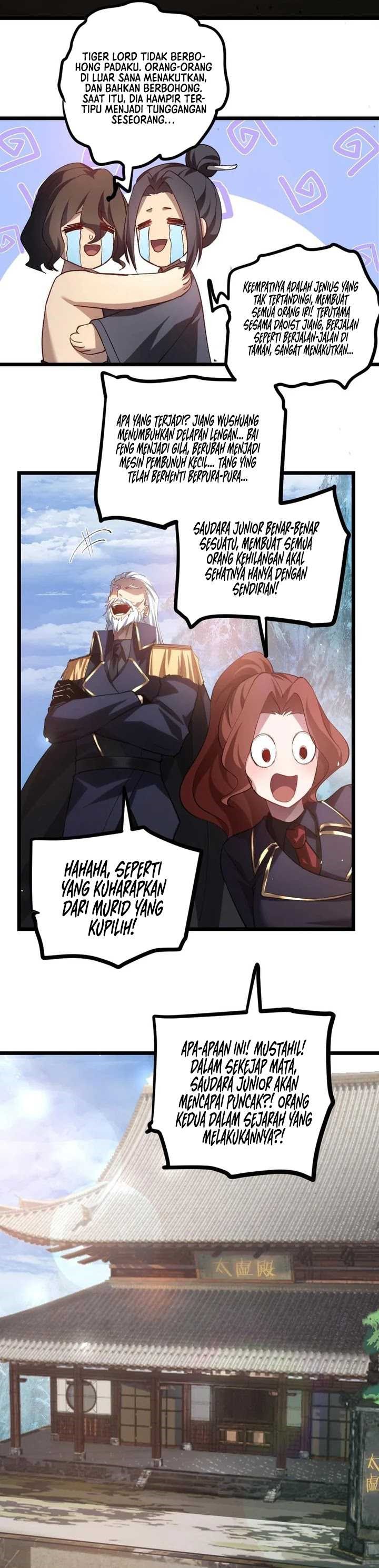 Overlord of Insects Chapter 25 Gambar 24