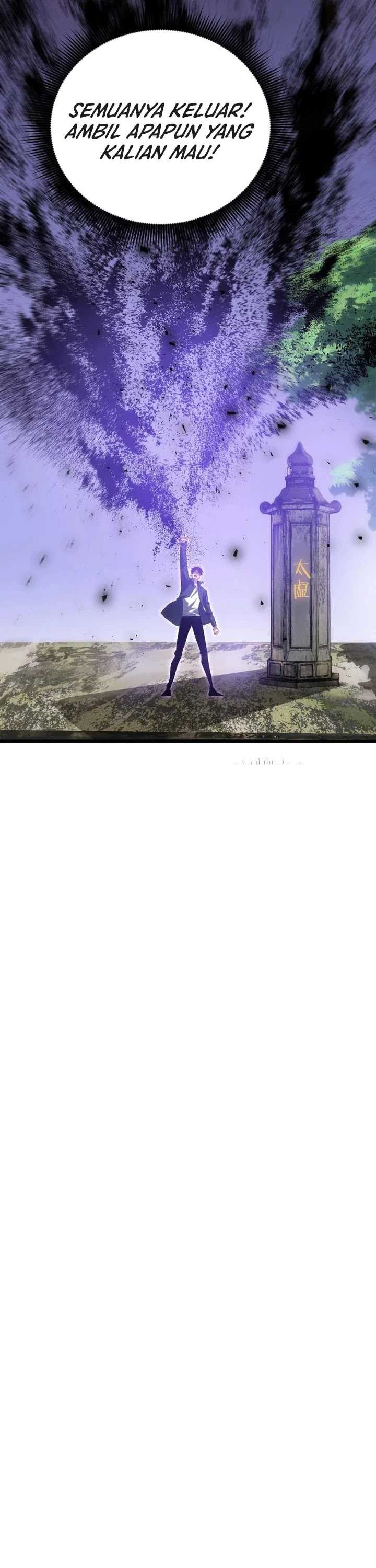 Overlord of Insects Chapter 25 Gambar 26