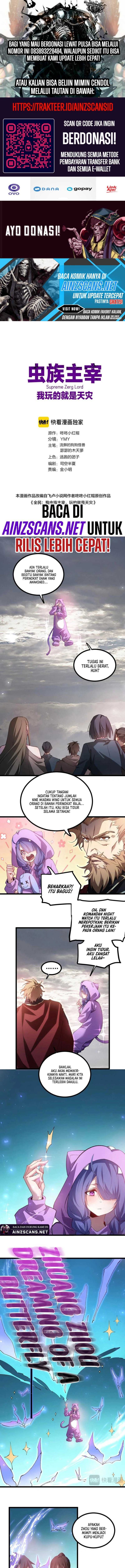 Overlord of Insects Chapter 32 Gambar 2