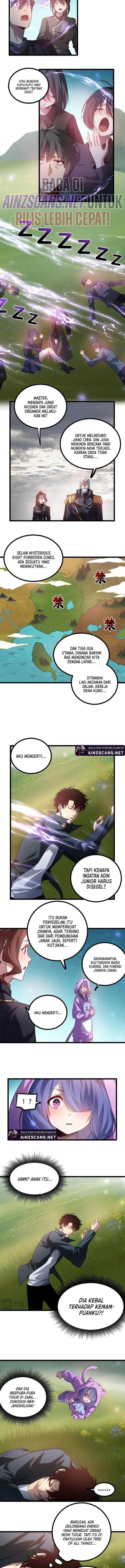 Overlord of Insects Chapter 32 Gambar 3