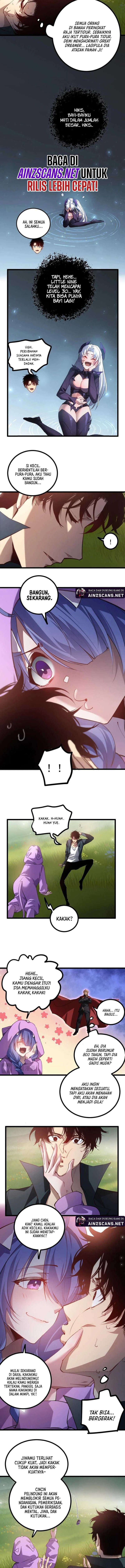 Overlord of Insects Chapter 32 Gambar 4