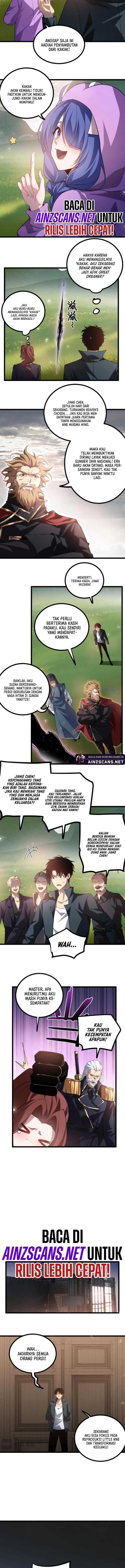 Overlord of Insects Chapter 32 Gambar 5
