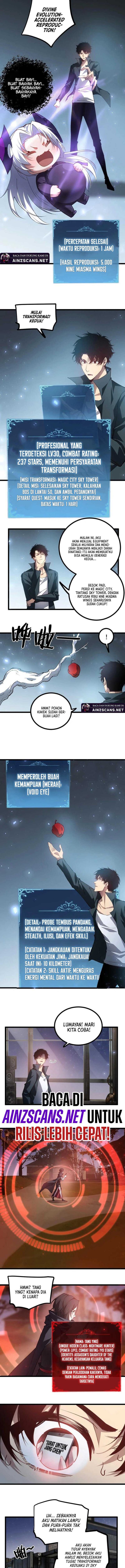Overlord of Insects Chapter 32 Gambar 6
