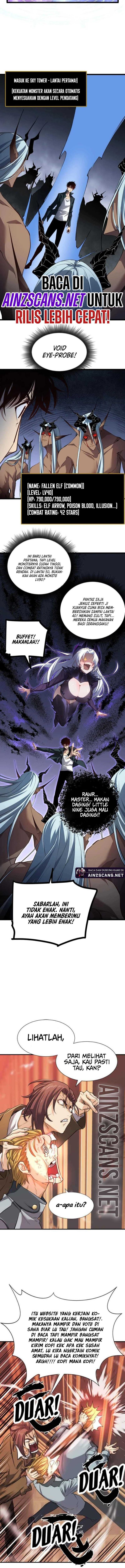 Overlord of Insects Chapter 32 Gambar 8