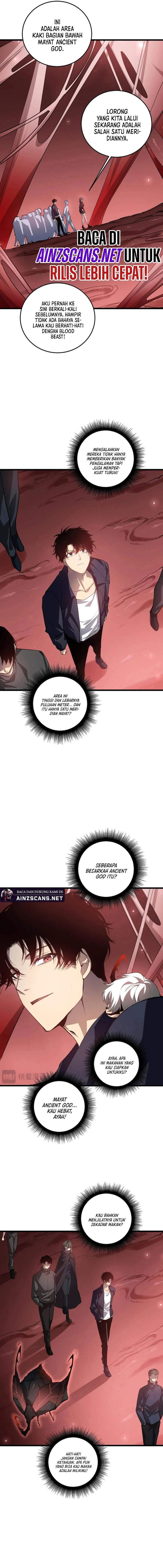 Overlord of Insects Chapter 36 Gambar 3