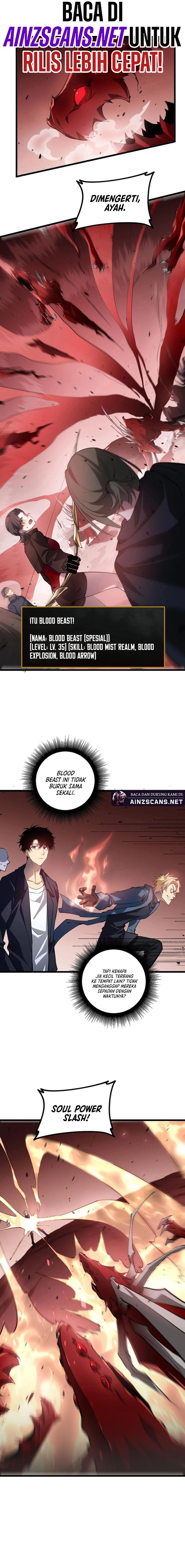 Overlord of Insects Chapter 36 Gambar 4