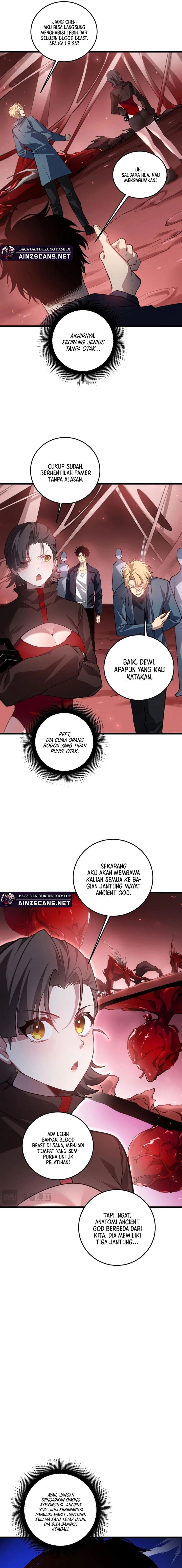 Overlord of Insects Chapter 36 Gambar 5