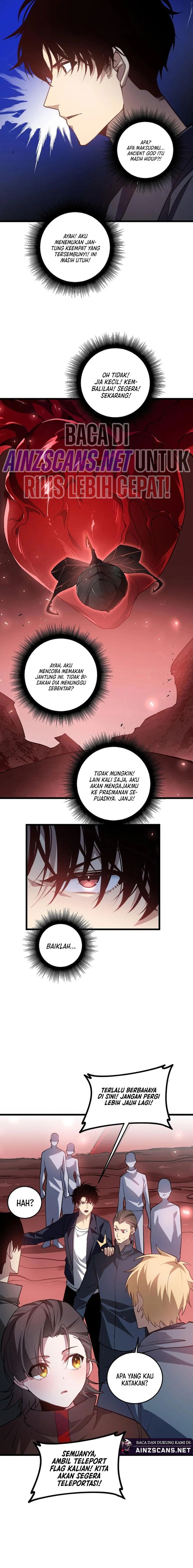 Overlord of Insects Chapter 36 Gambar 6