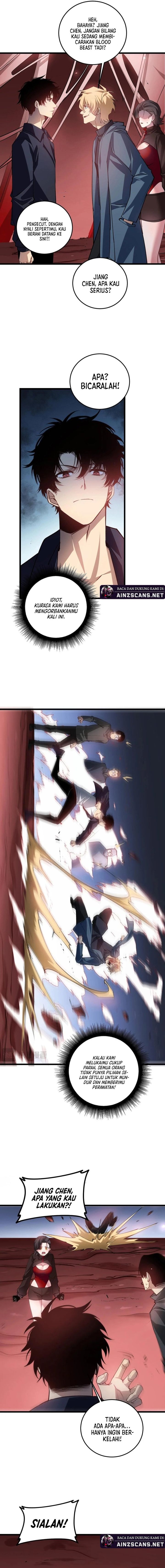 Overlord of Insects Chapter 36 Gambar 7
