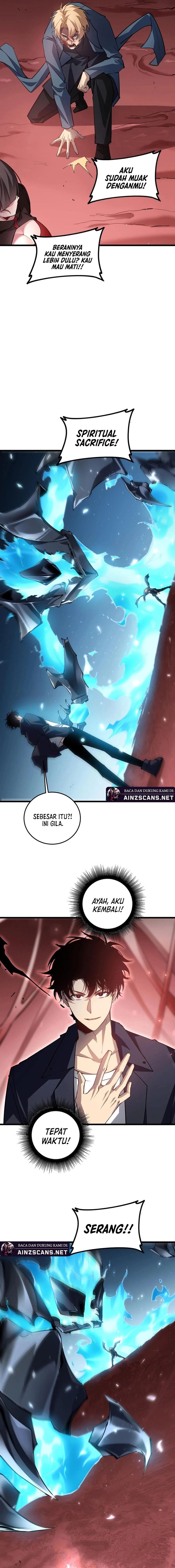 Overlord of Insects Chapter 36 Gambar 8
