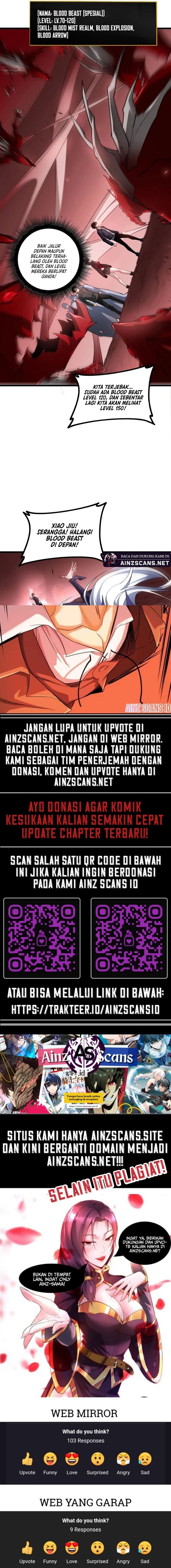 Overlord of Insects Chapter 36 Gambar 13