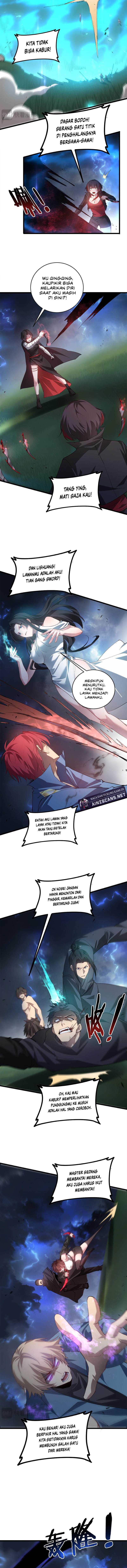 Overlord of Insects Chapter 44 Gambar 3