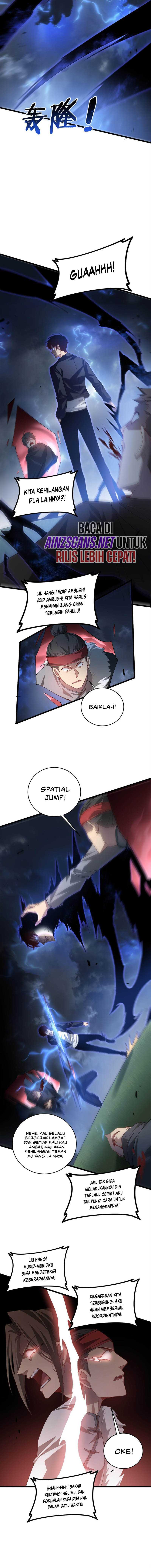 Overlord of Insects Chapter 44 Gambar 4