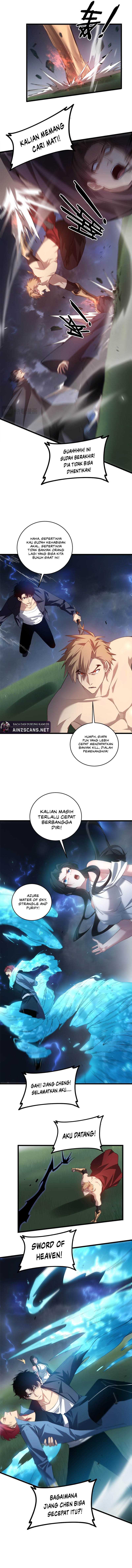 Overlord of Insects Chapter 44 Gambar 6