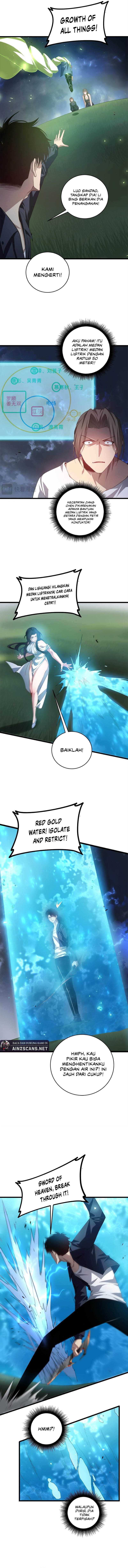Overlord of Insects Chapter 44 Gambar 7