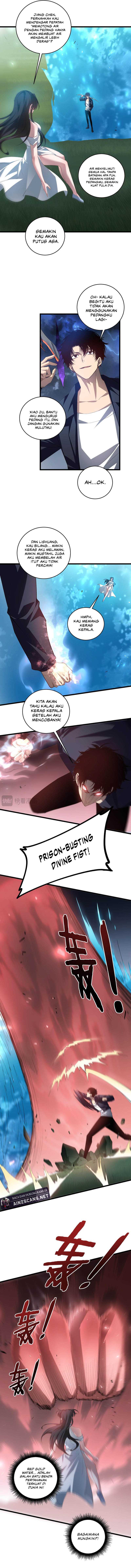 Overlord of Insects Chapter 44 Gambar 8