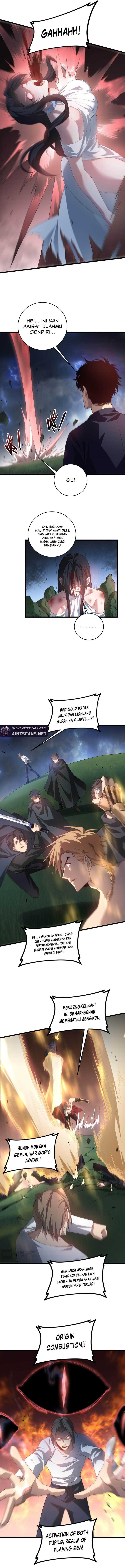 Overlord of Insects Chapter 44 Gambar 9