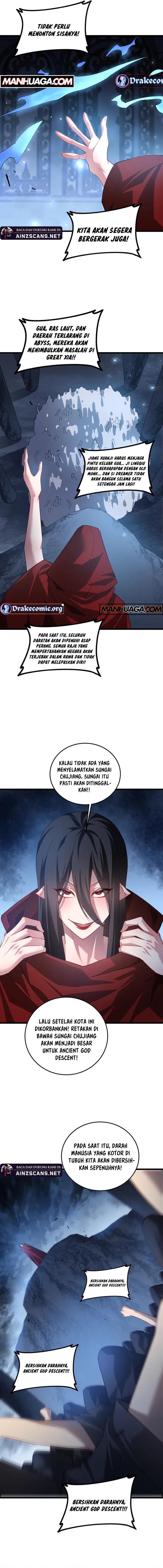 Overlord of Insects Chapter 48 Gambar 8