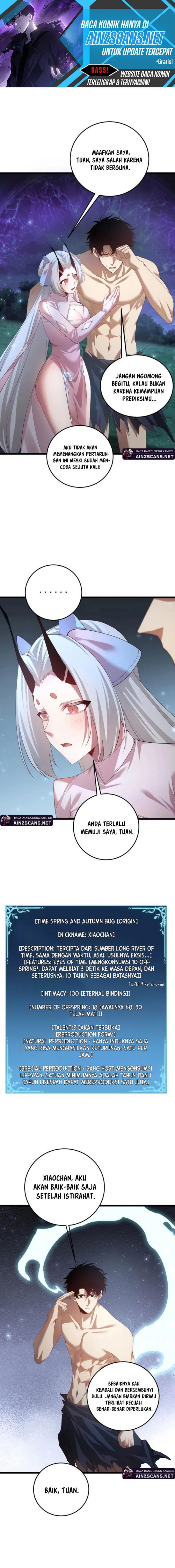 Overlord of Insects Chapter 53 Gambar 2