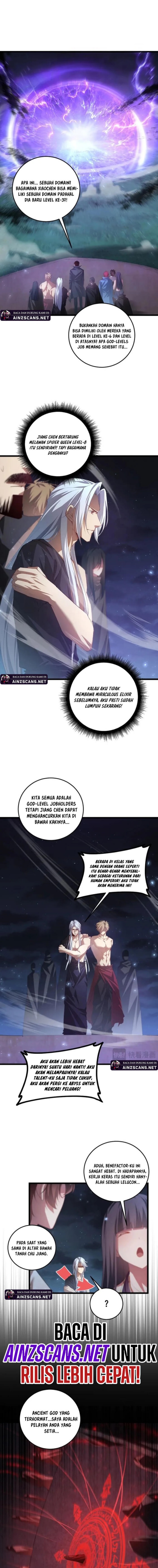Overlord of Insects Chapter 53 Gambar 3