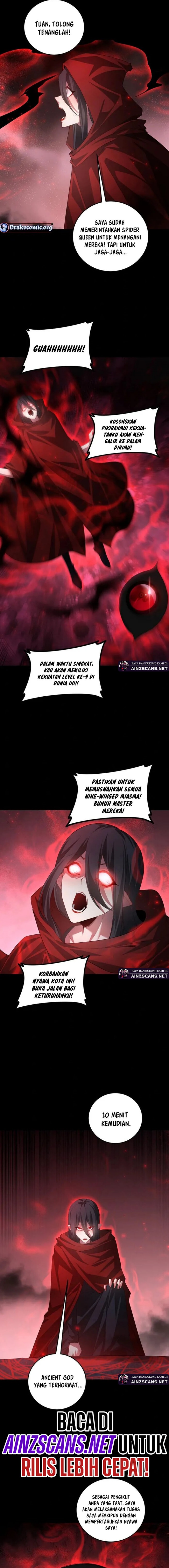 Overlord of Insects Chapter 53 Gambar 5