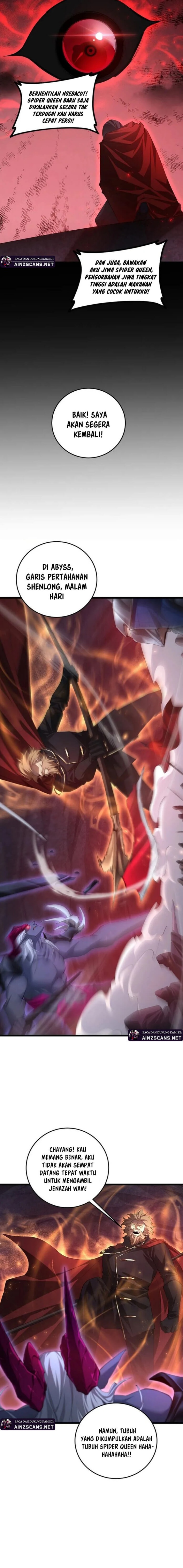 Overlord of Insects Chapter 53 Gambar 6