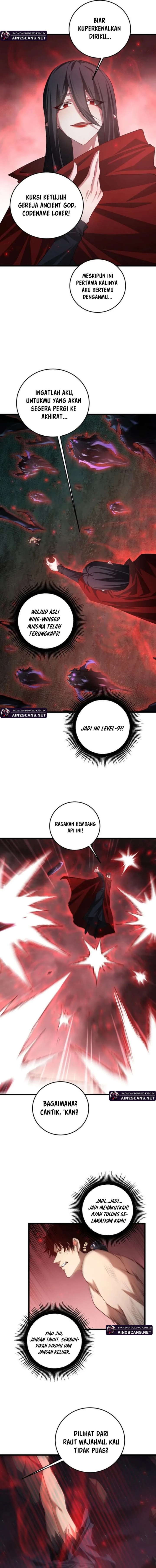 Overlord of Insects Chapter 53 Gambar 10