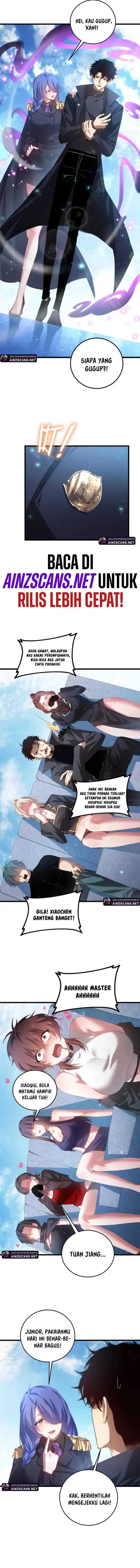 Overlord of Insects Chapter 56 Gambar 3