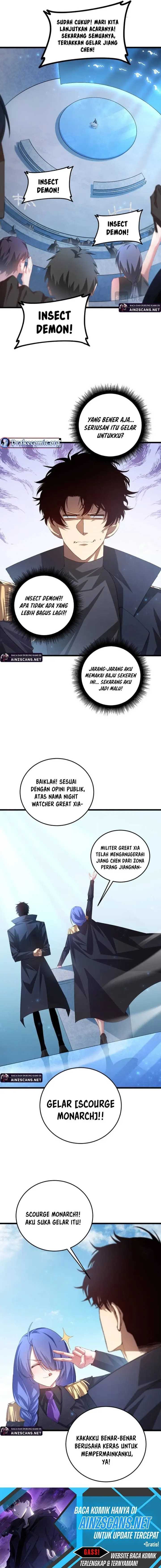 Overlord of Insects Chapter 56 Gambar 4