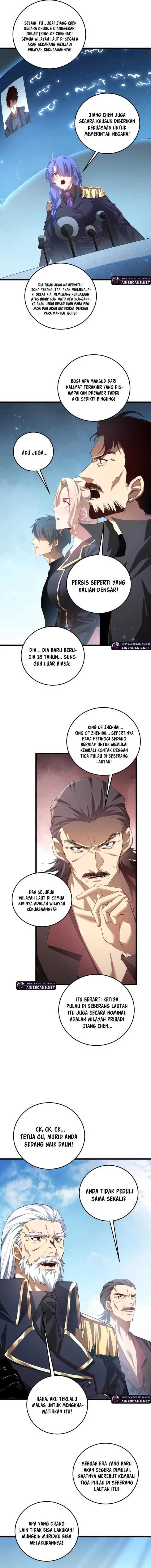 Overlord of Insects Chapter 56 Gambar 5