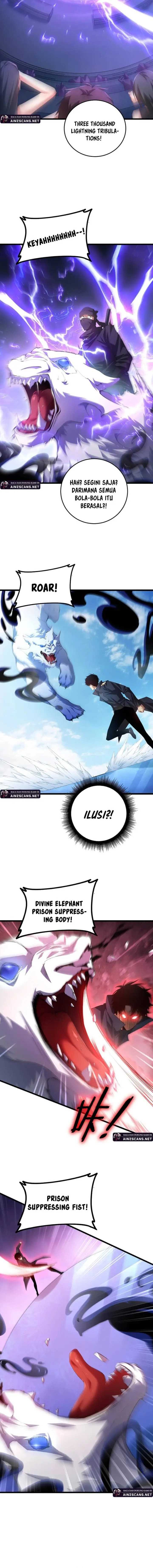 Overlord of Insects Chapter 56 Gambar 8