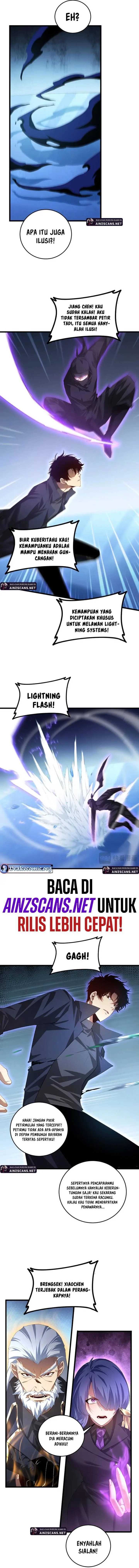 Overlord of Insects Chapter 56 Gambar 9