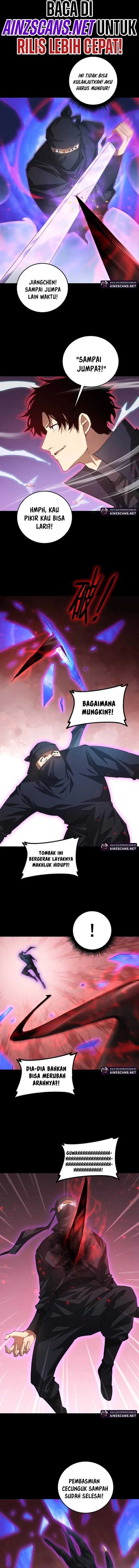 Overlord of Insects Chapter 56 Gambar 11