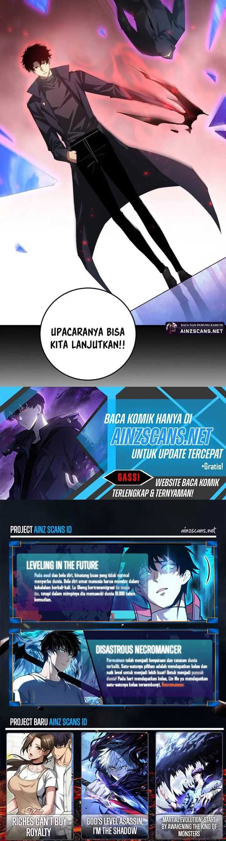 Overlord of Insects Chapter 56 Gambar 12