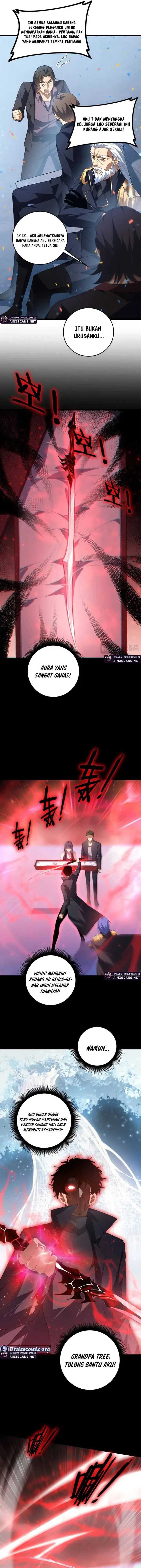 Overlord of Insects Chapter 57 Gambar 3