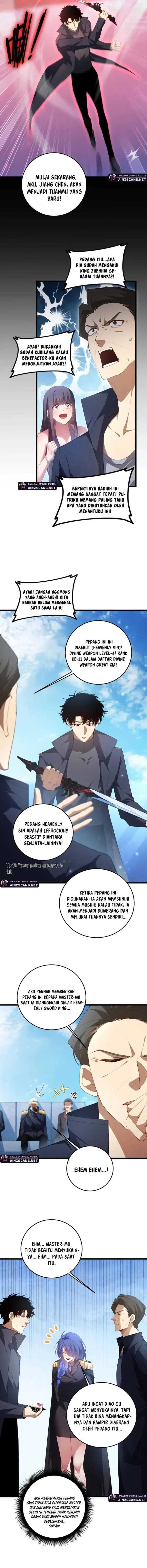 Overlord of Insects Chapter 57 Gambar 4