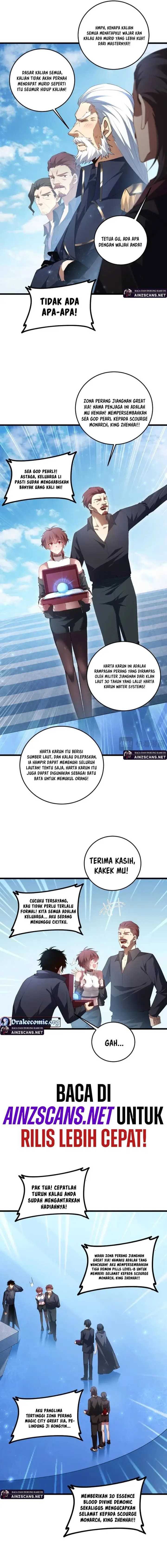 Overlord of Insects Chapter 57 Gambar 5