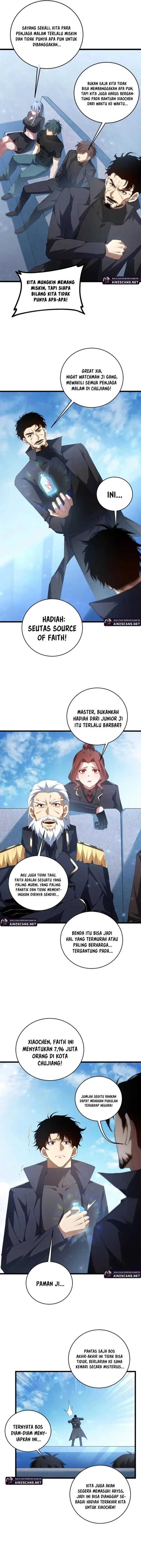 Overlord of Insects Chapter 57 Gambar 6