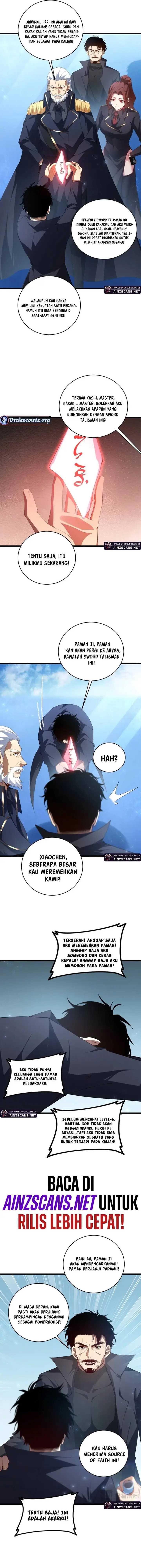 Overlord of Insects Chapter 57 Gambar 7