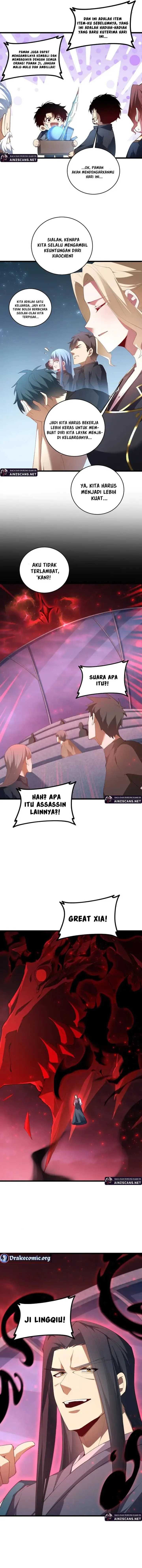 Overlord of Insects Chapter 57 Gambar 8