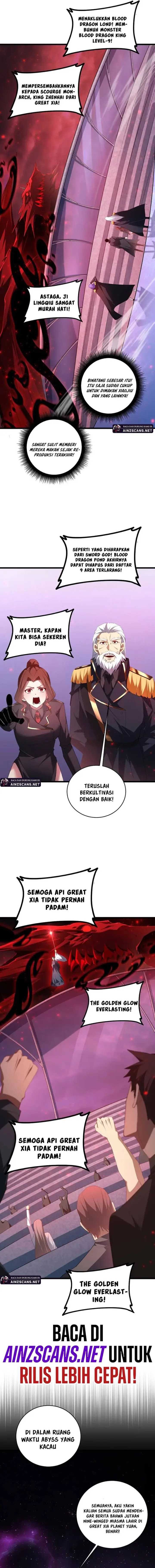 Overlord of Insects Chapter 57 Gambar 9