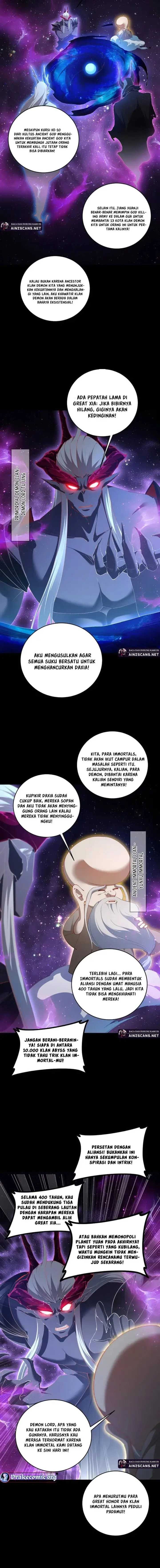 Overlord of Insects Chapter 57 Gambar 10